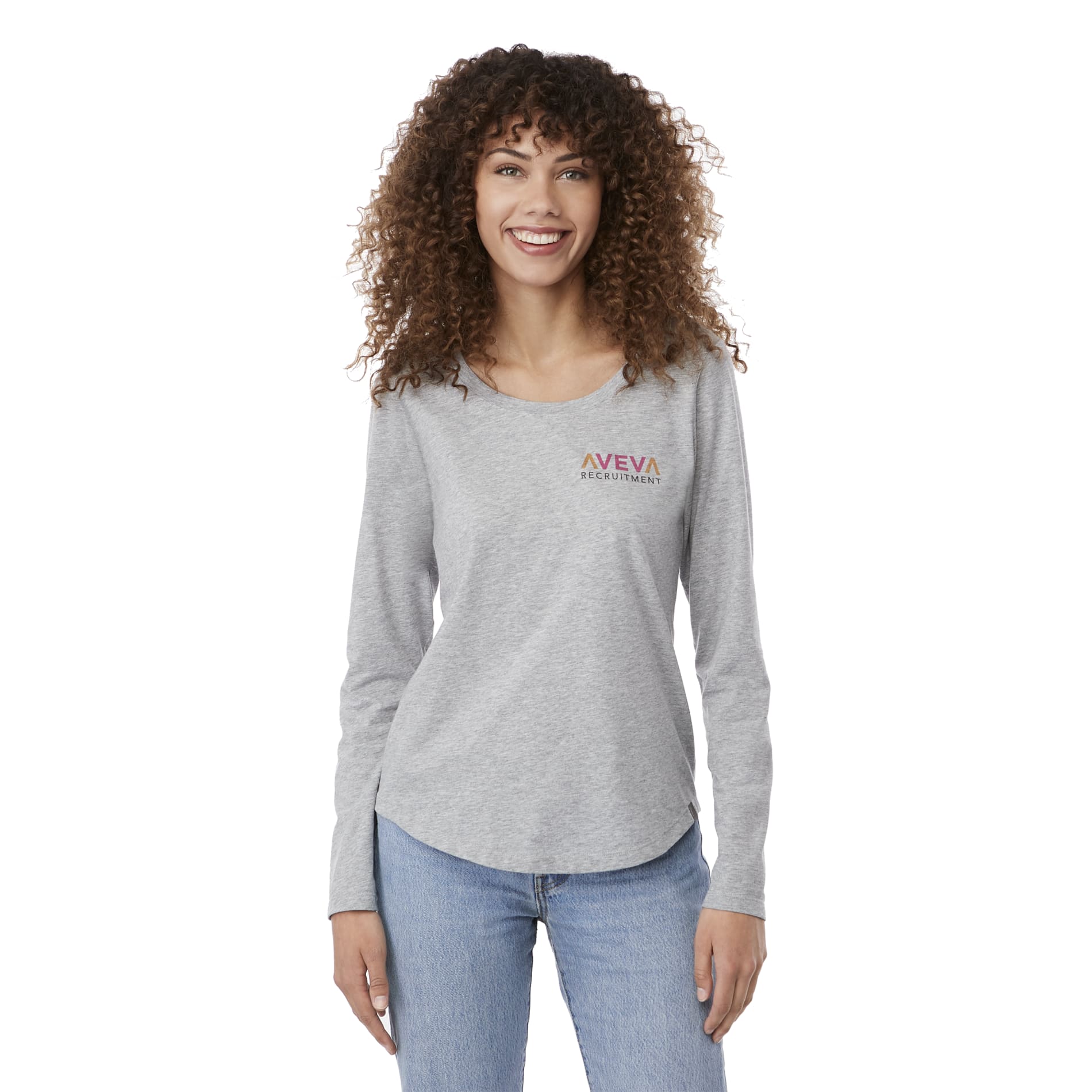 SOMOTO Eco Long Sleeve Tee - Women's 104