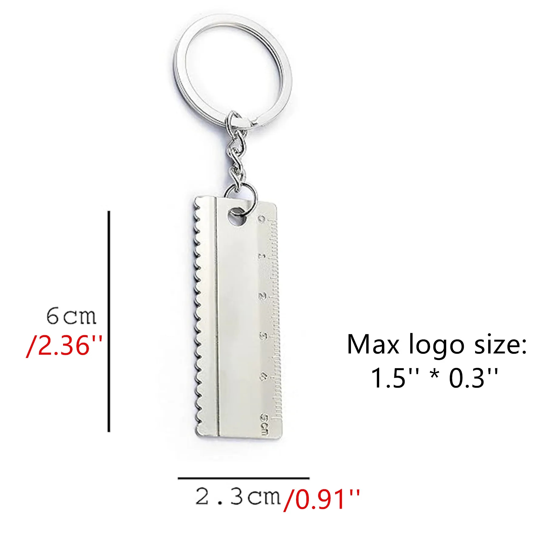Mini Tool Keychain 2