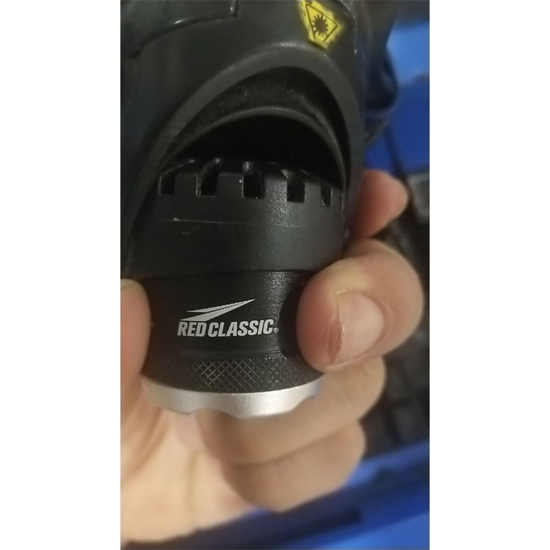 LED Headlamp Rechargeable 3 Modes 1800 Lumens CREE T6 Flashlight 5