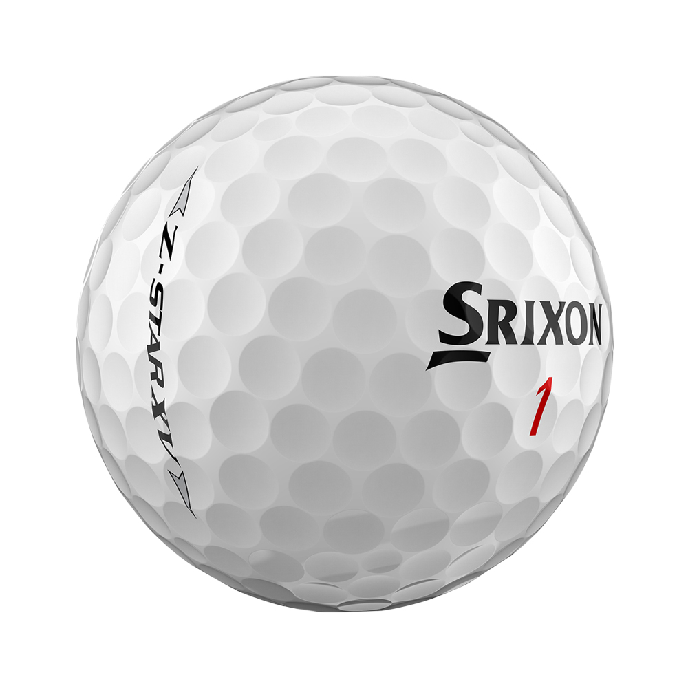 Srixon Z-Star XV Golf Balls 3