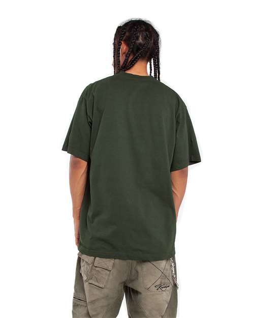 Unisex Max Heavyweight Garment-Dyed T-Shirt - SHGD 1
