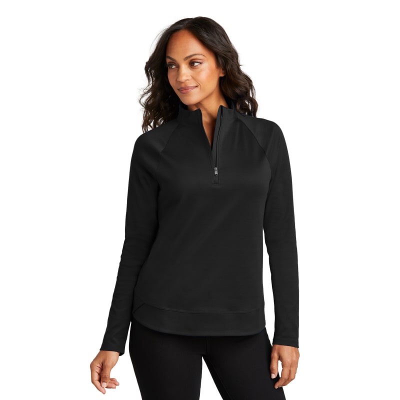 Port Authority Women's C-FREE Cypress 1/4-Zip 12
