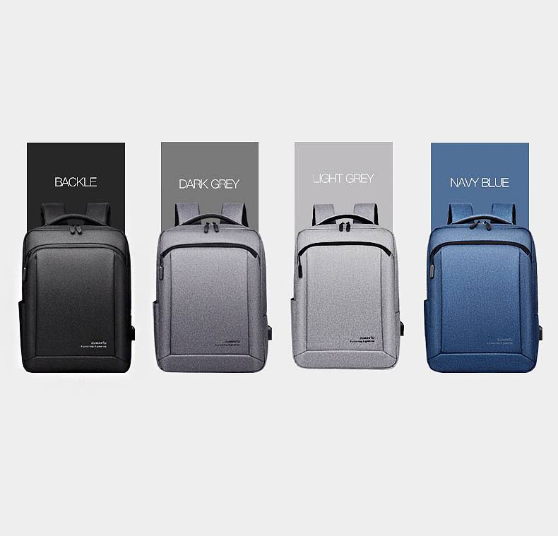 Breathable Laptop Backpack 4