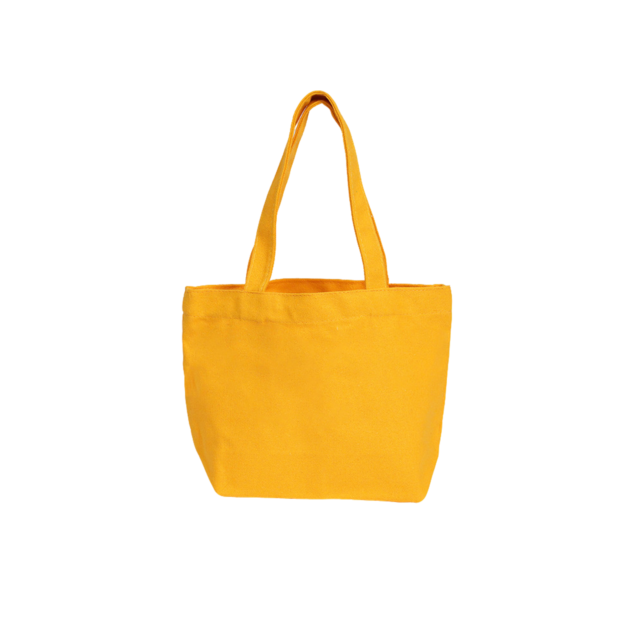 Cotton Canvas Shopping Tote, custom tote bag with logo imprint 13