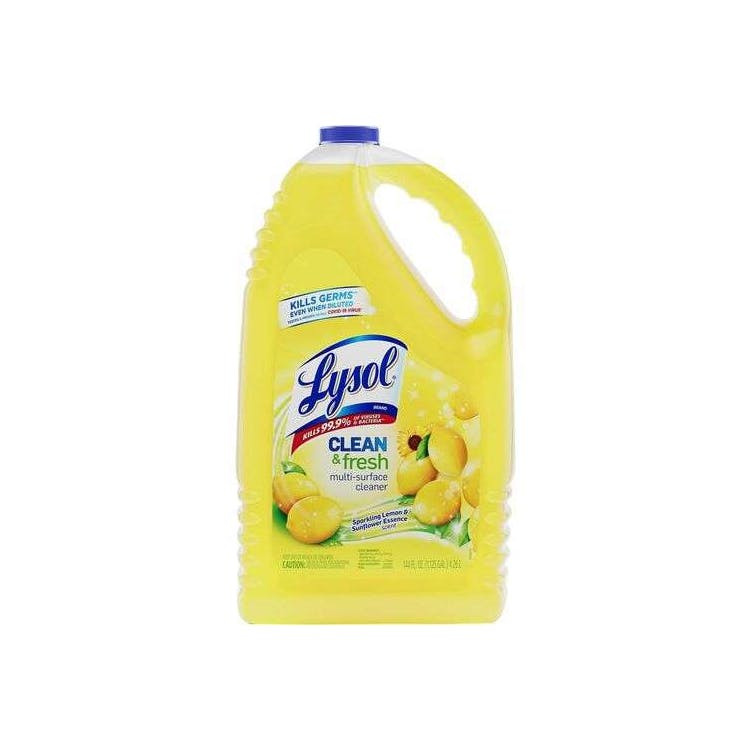 Lysol Clean & Fresh Multi-Surface Cleaner 1