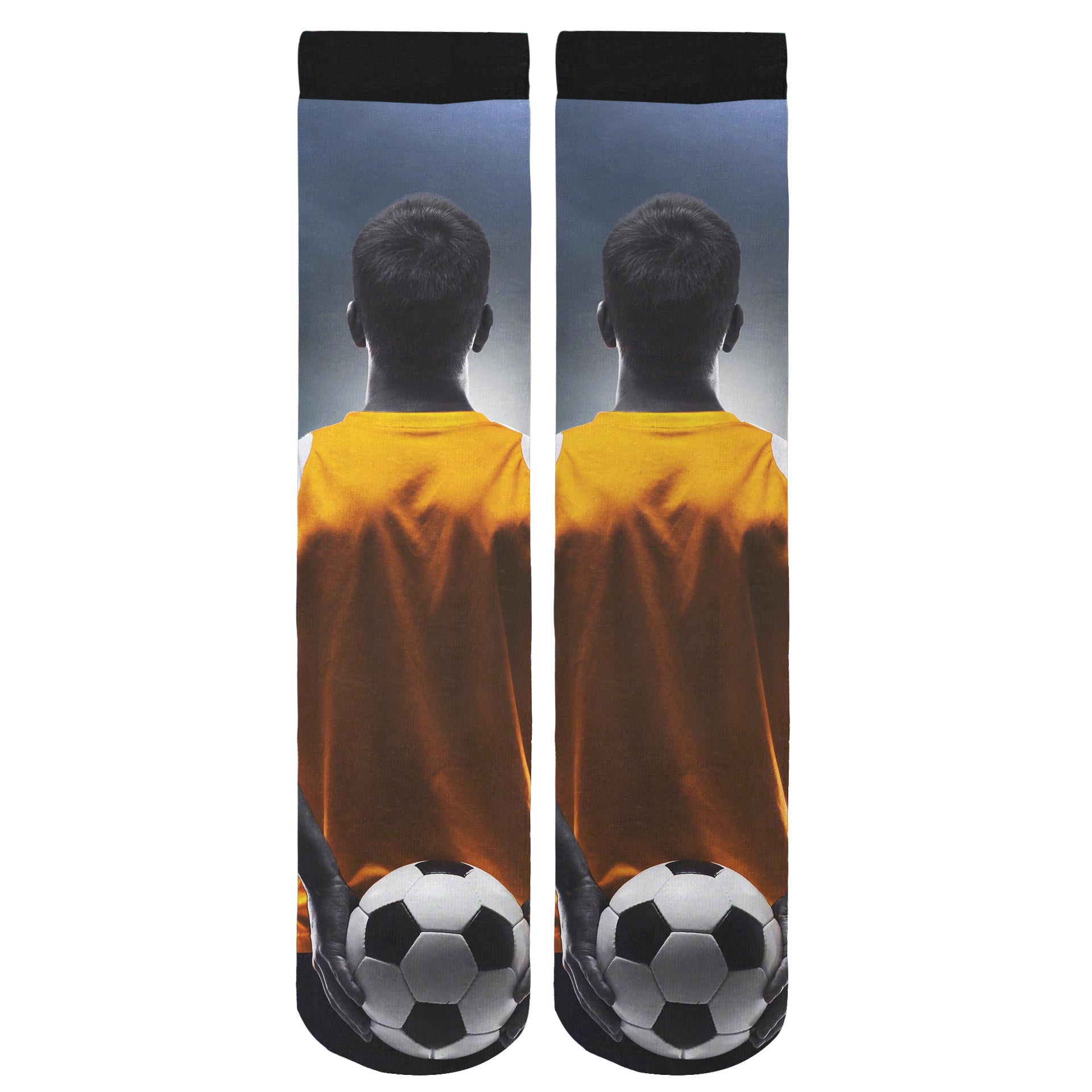 360° Full Color Sublimated Socks 17