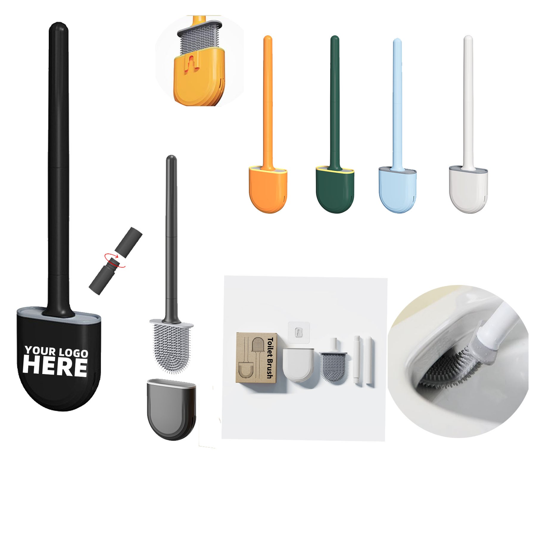 Toilet Brush