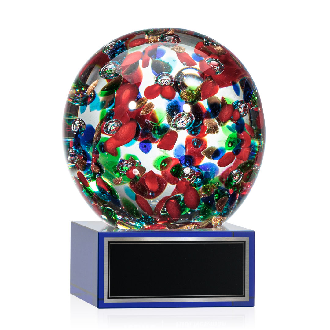 Fantasia Award on Hancock Base - Blue 9