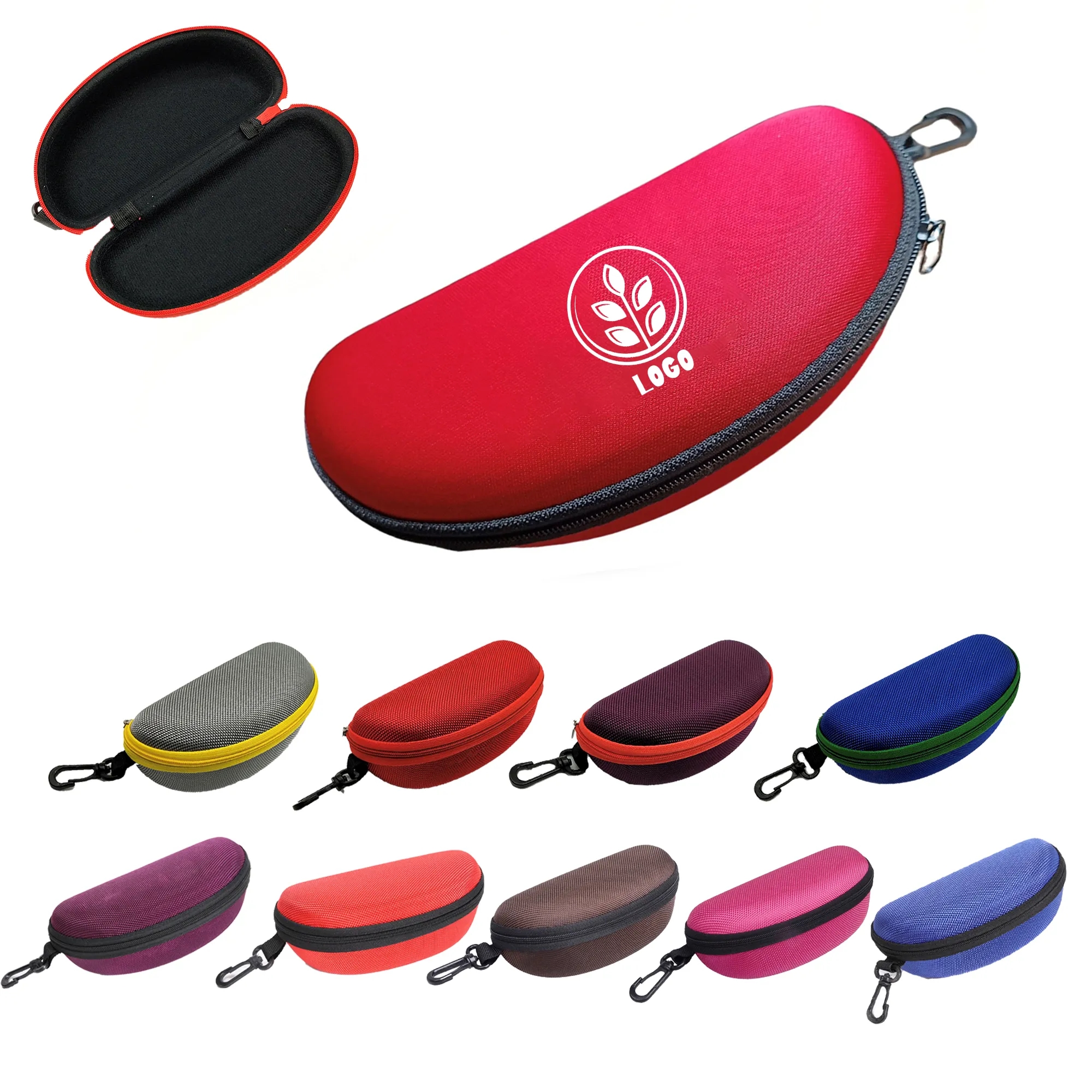 Hardshell Sunglasses Eyeglasses Case 8