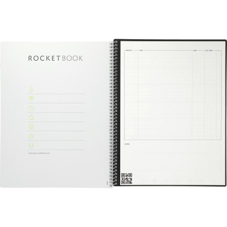 Rocketbook Fusion Letter Notebook Set 58