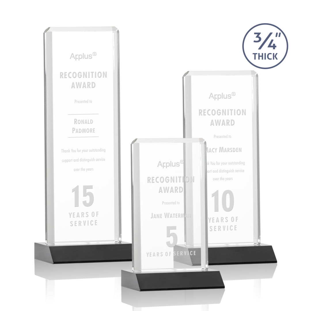 Southport Award - Black