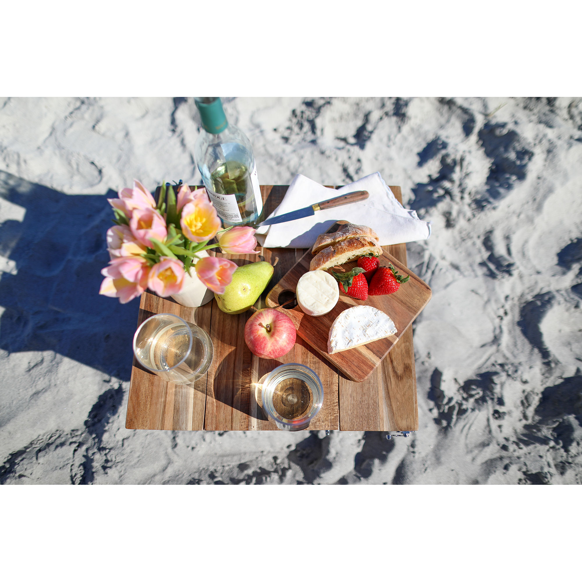 La Cuisine™ Picnic Table & Carrier 7