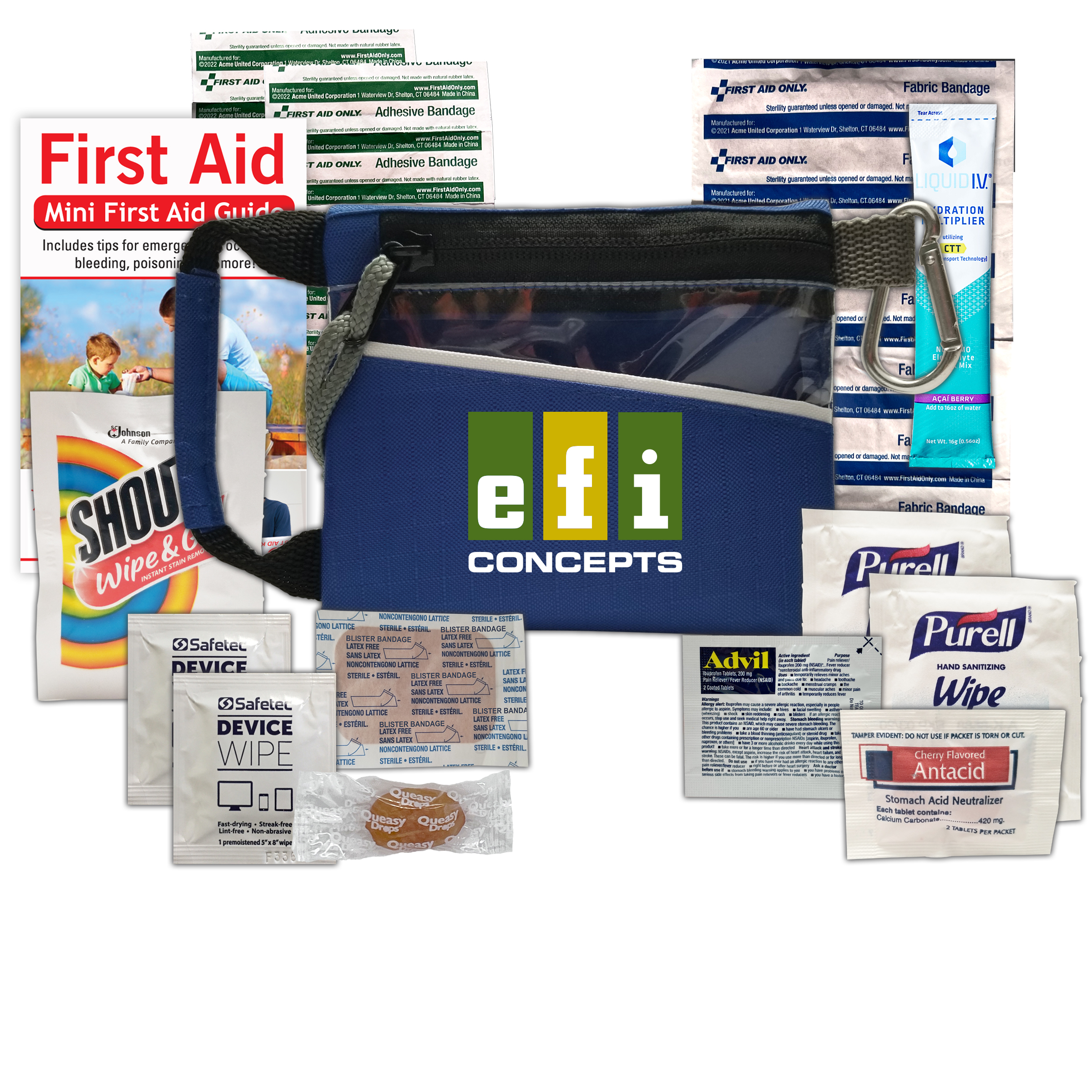 Red-Eye Trade Show Kit 3