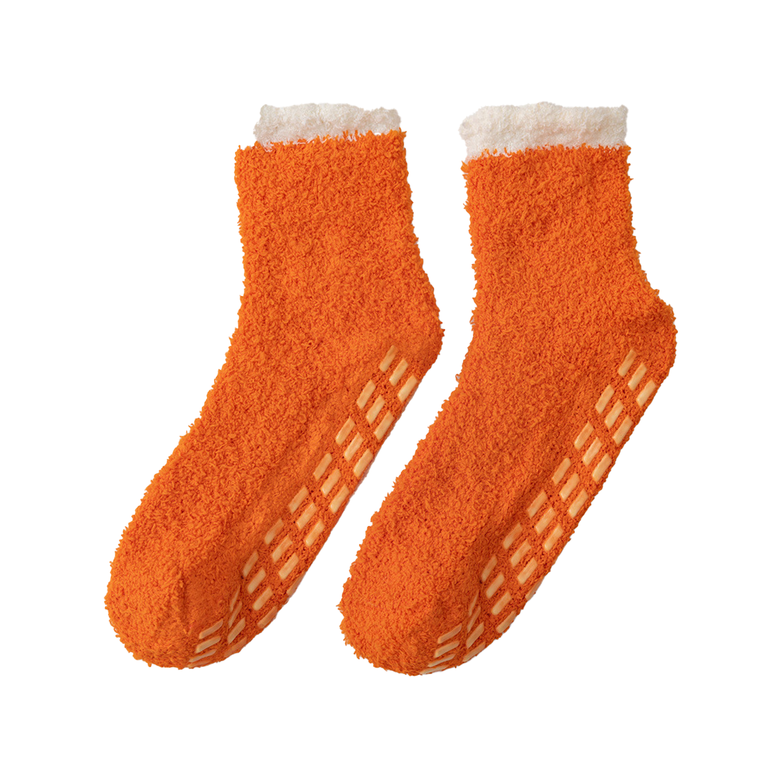 Fuzzy Winter Soft Non Slip Sock 10