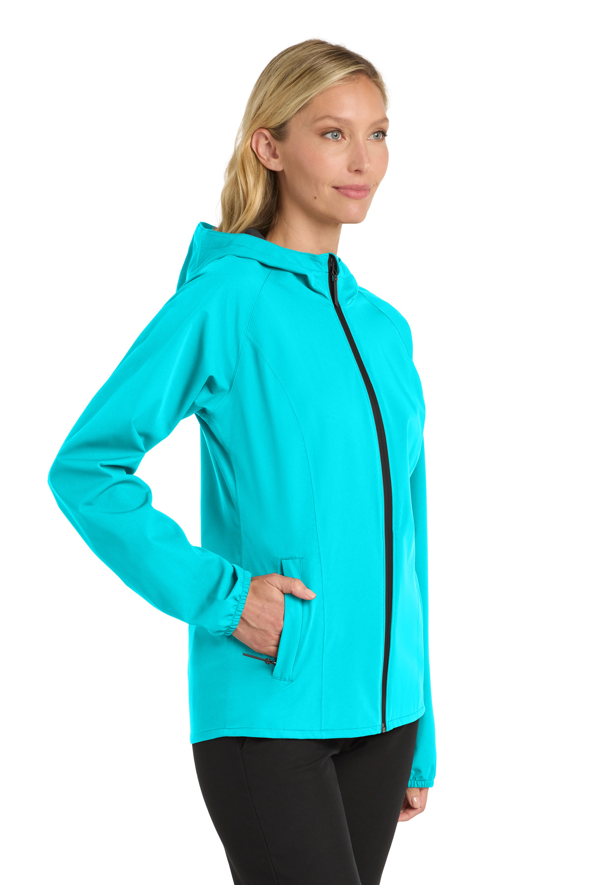 Port Authority Women's Essential Rain Jacket L407 33