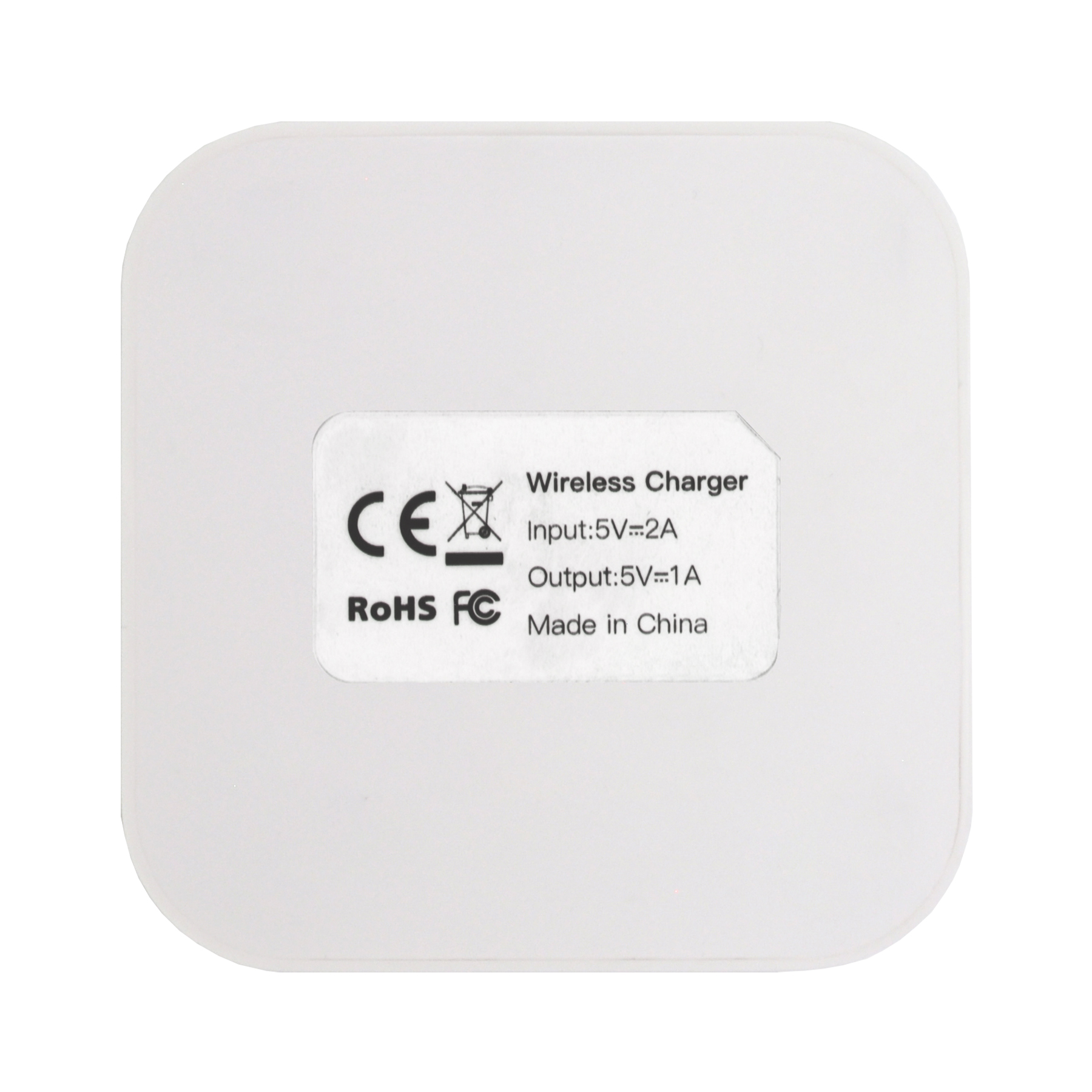 iSquare 5W Wireless Charger 1