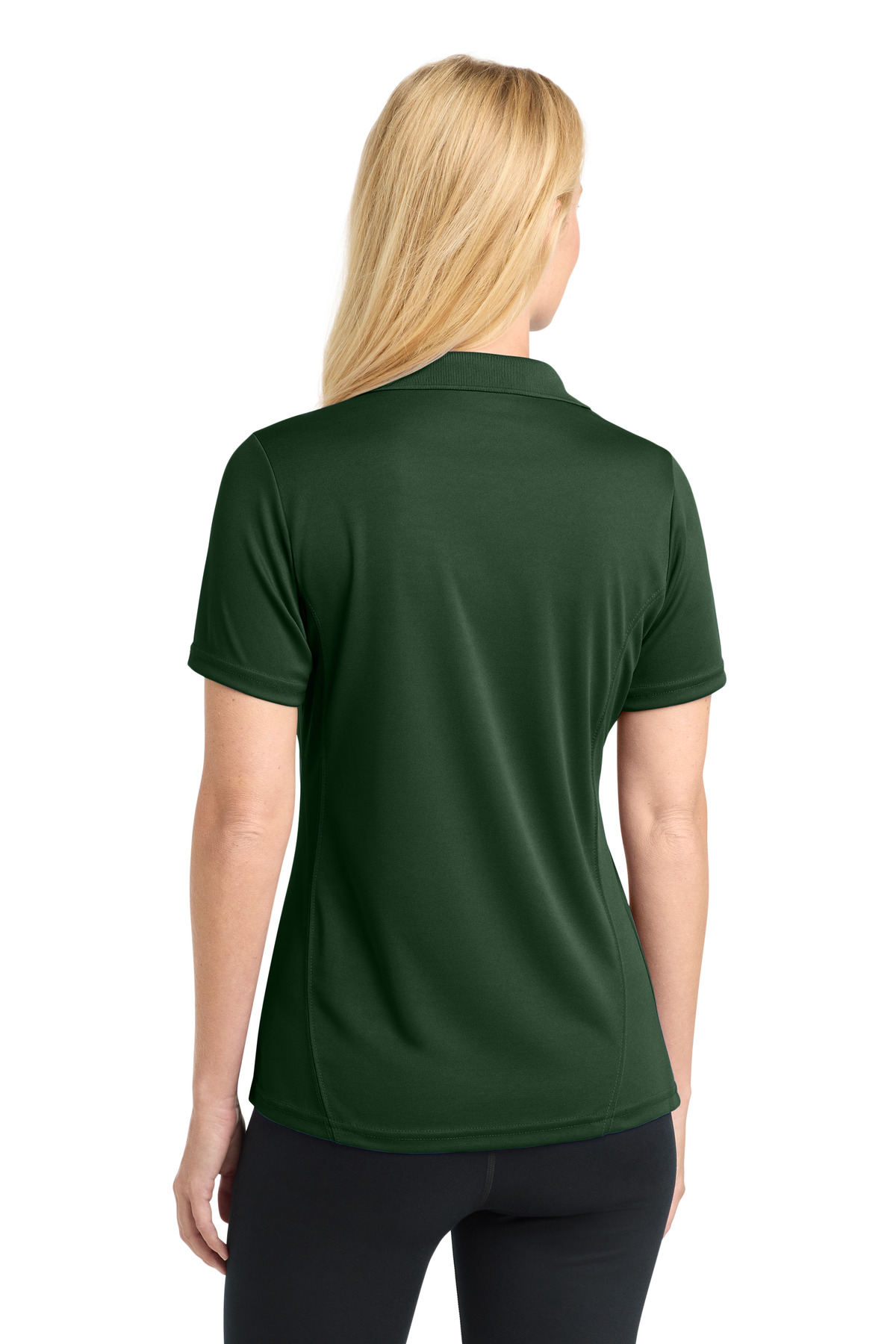 Sport-Tek Women's Dry Zone Raglan Accent Polo. L475 11