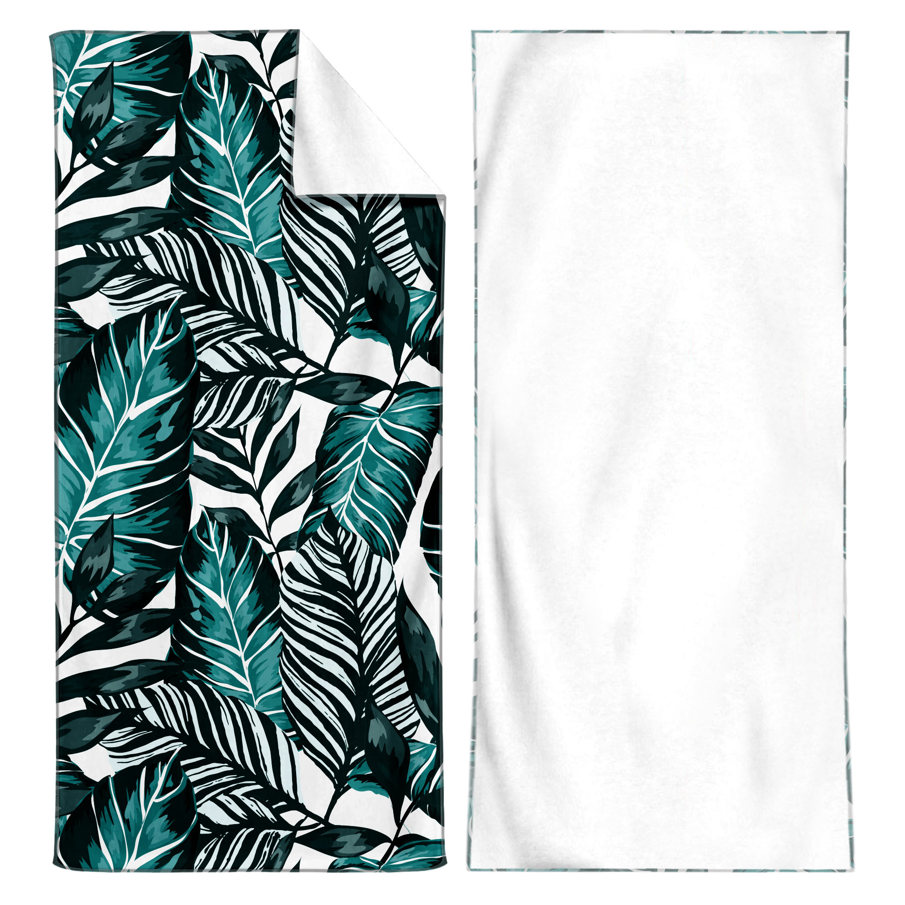 240gsm Microfiber Beach Towel (MOQ 12pcs) 16