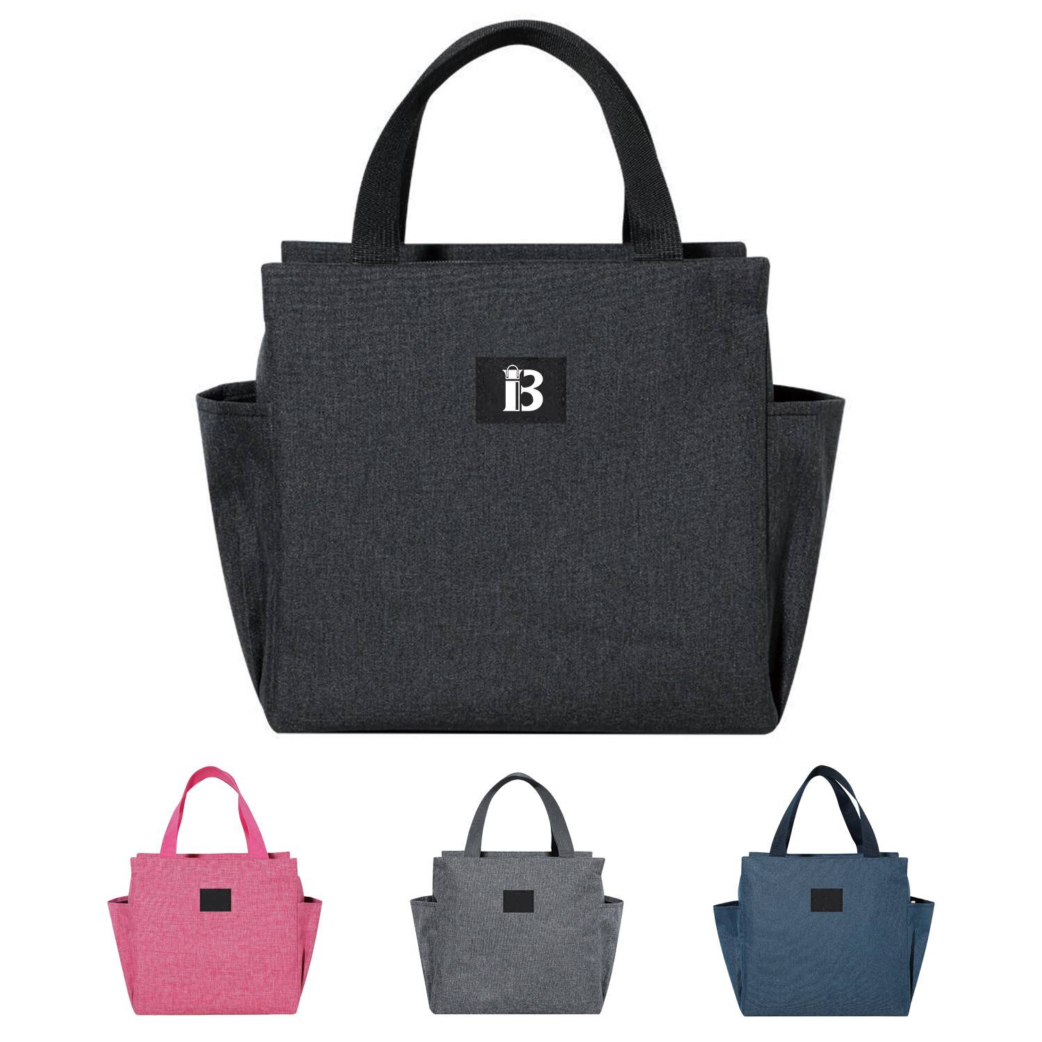 Oxford Cooler Insulated Lunch Bag Handbag 11