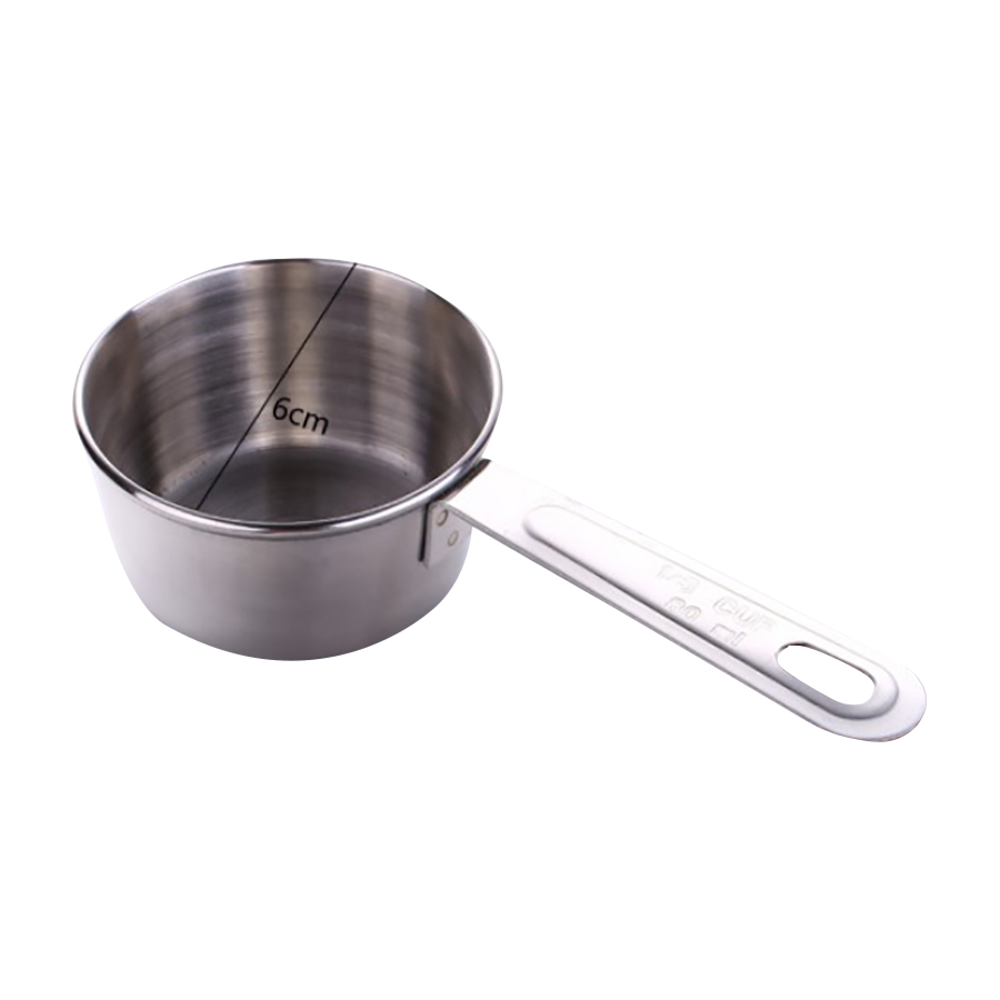 Metal Measuring Cup 4 Piece Set 5