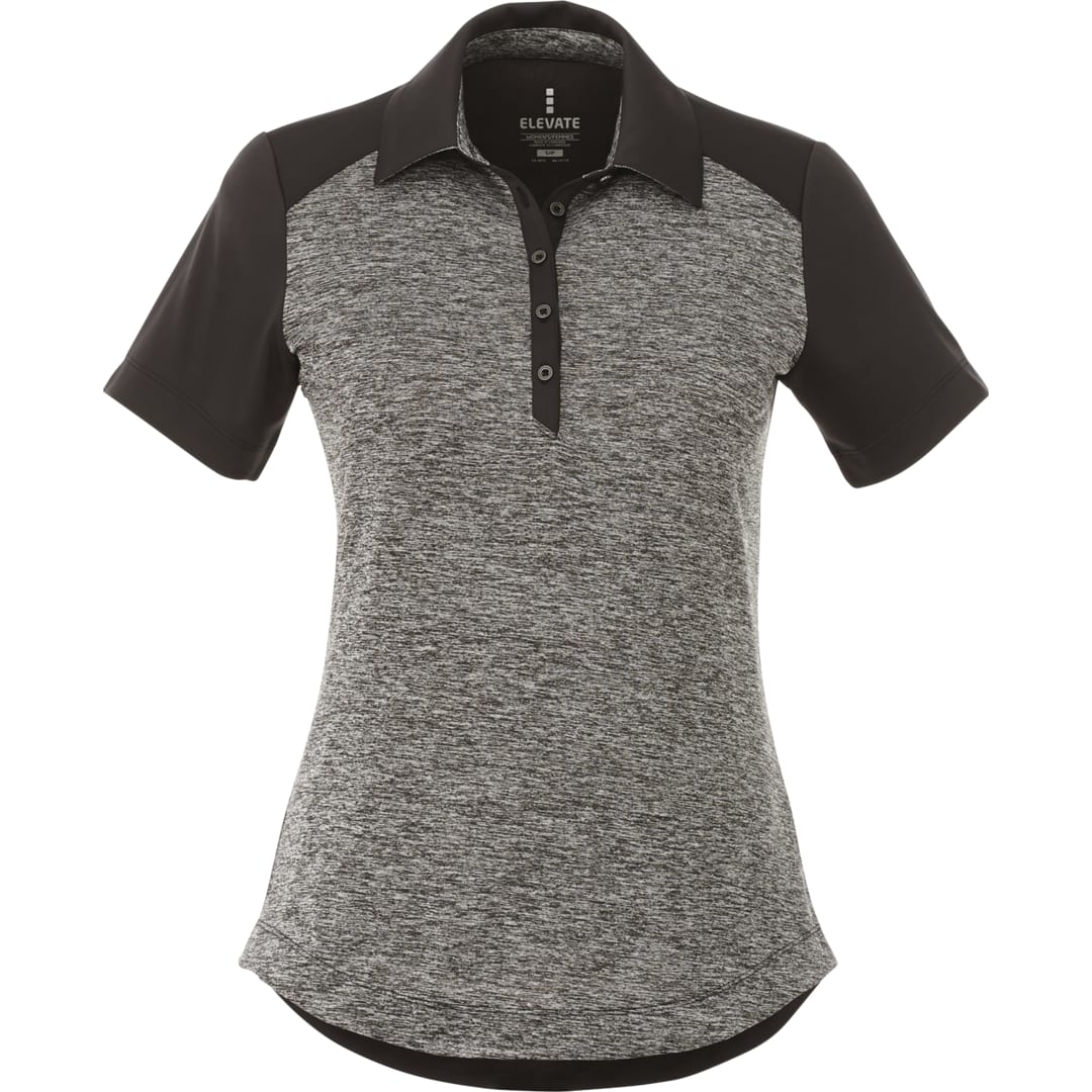 Women's SAGANO Short Sleeve Polo 52