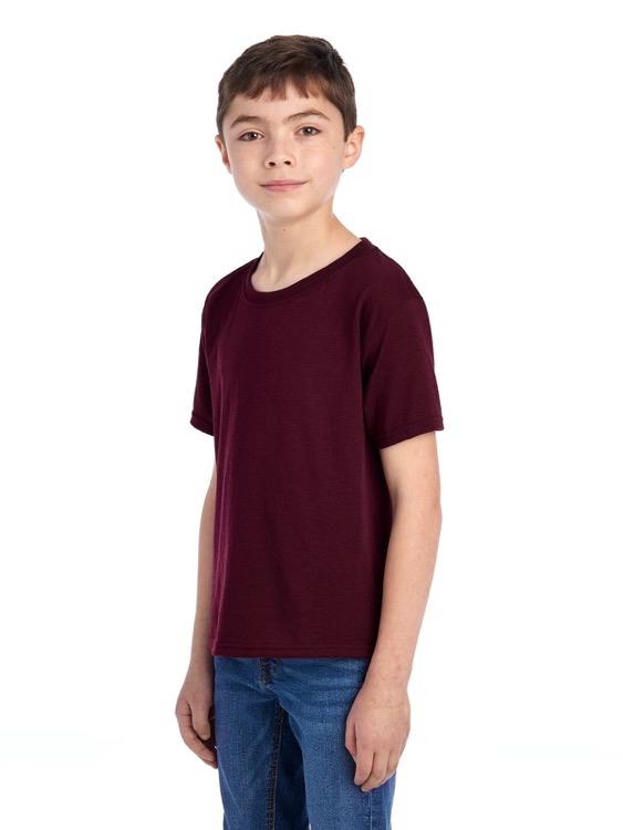 JERZEES DRI-POWER® Youth T-Shirt 125