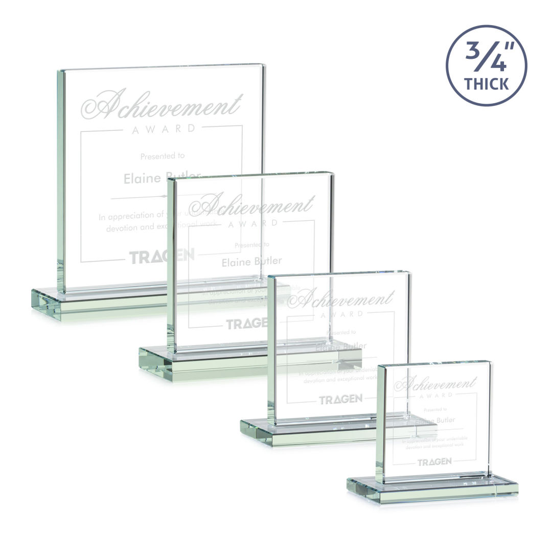 Terra Award - Jade 8