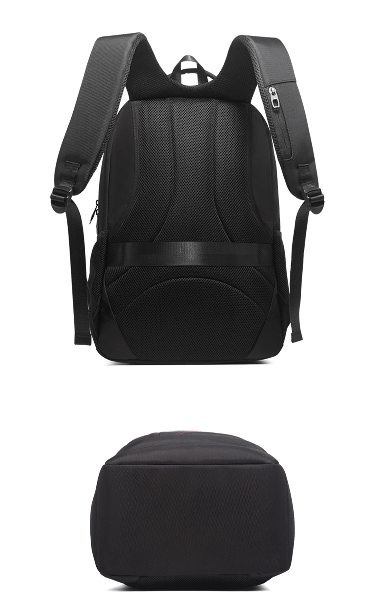 Couple Parent-child Outdoor Backpacks with USB Charging Port 12