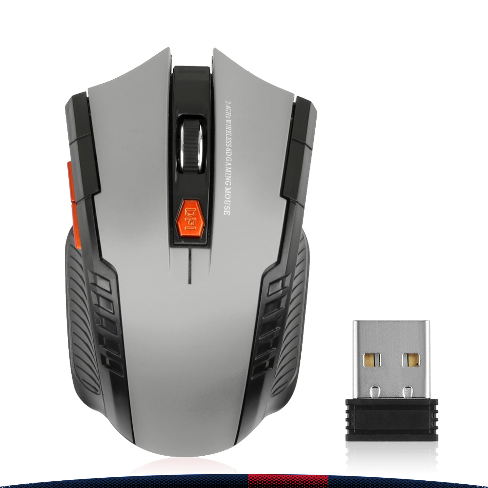 Nolan Wireless Mouse 4