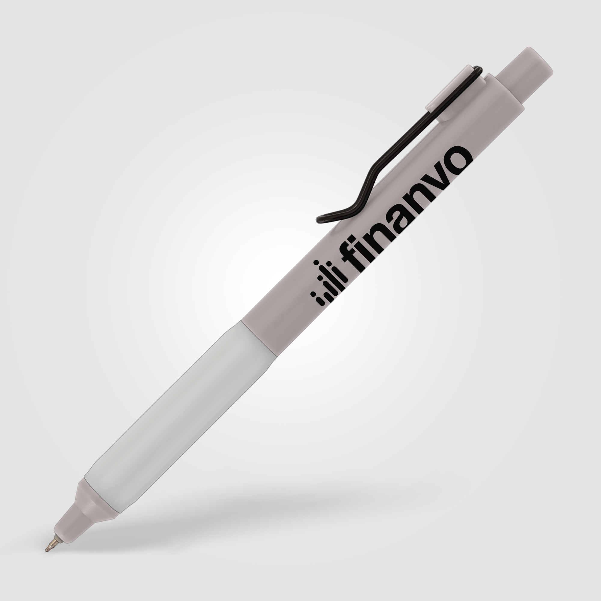 Cloud Grip Retractable Gel Pen - Extra Fine Point 0.5 mm 13