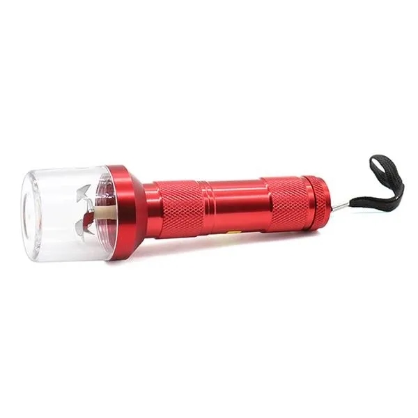 Flashlight-Grinder/Electric Metal Grinder 4