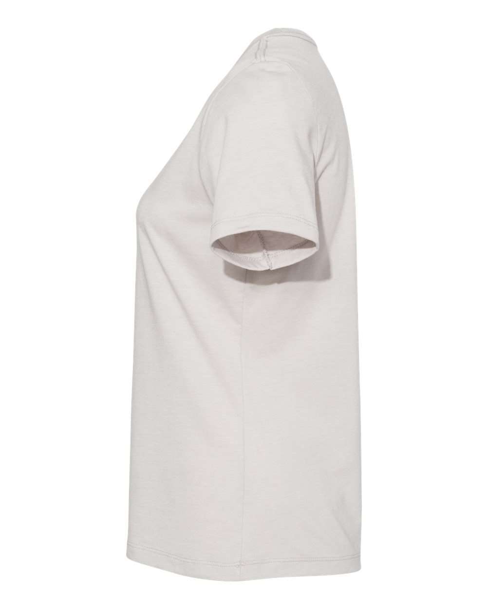 Women's Relaxed Fit Heather CVC Tee - 6400CVC 7