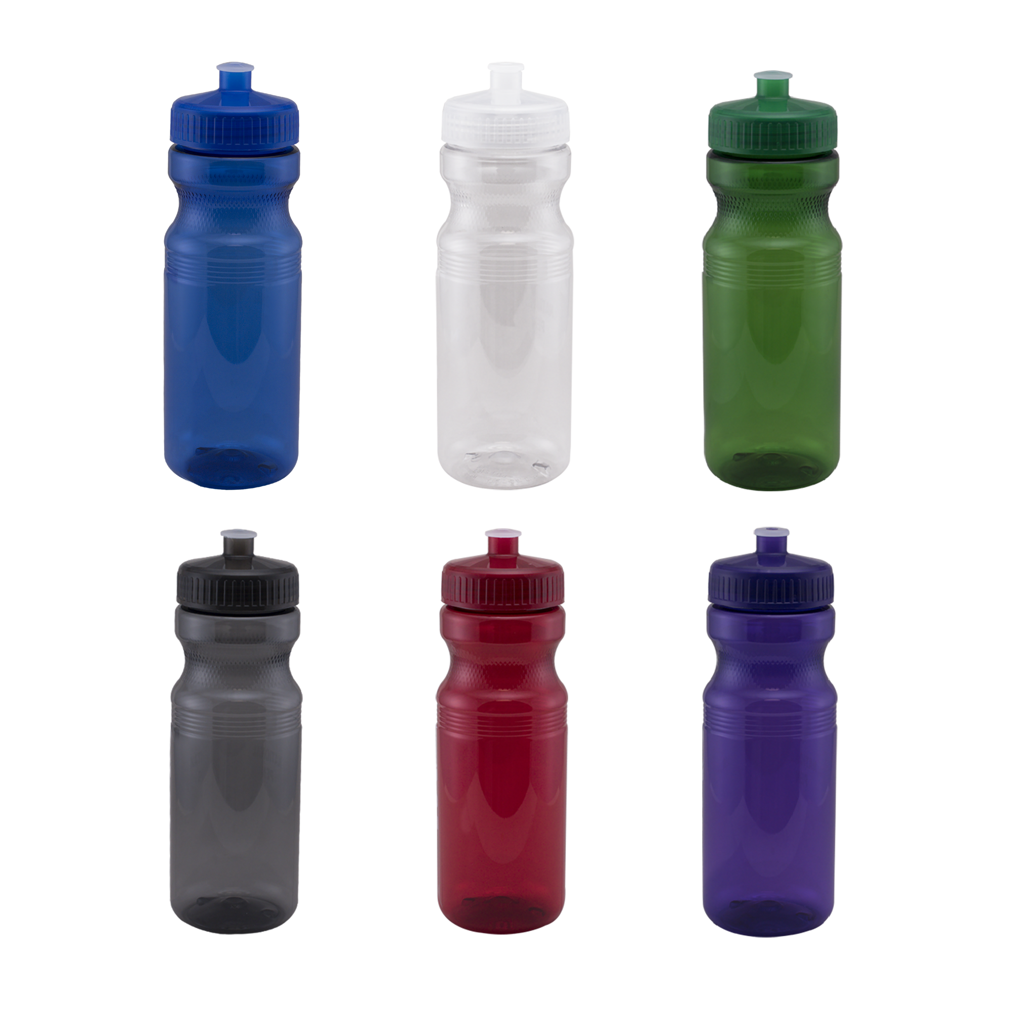 Fitness - 24 oz. Sports Water Bottle 6