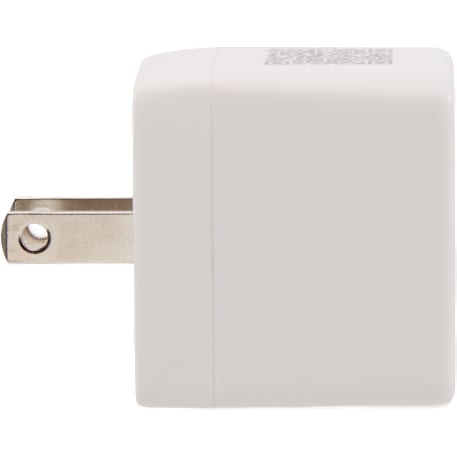 ETL Listed 20W Dual USB-A and C Wall Charger 36