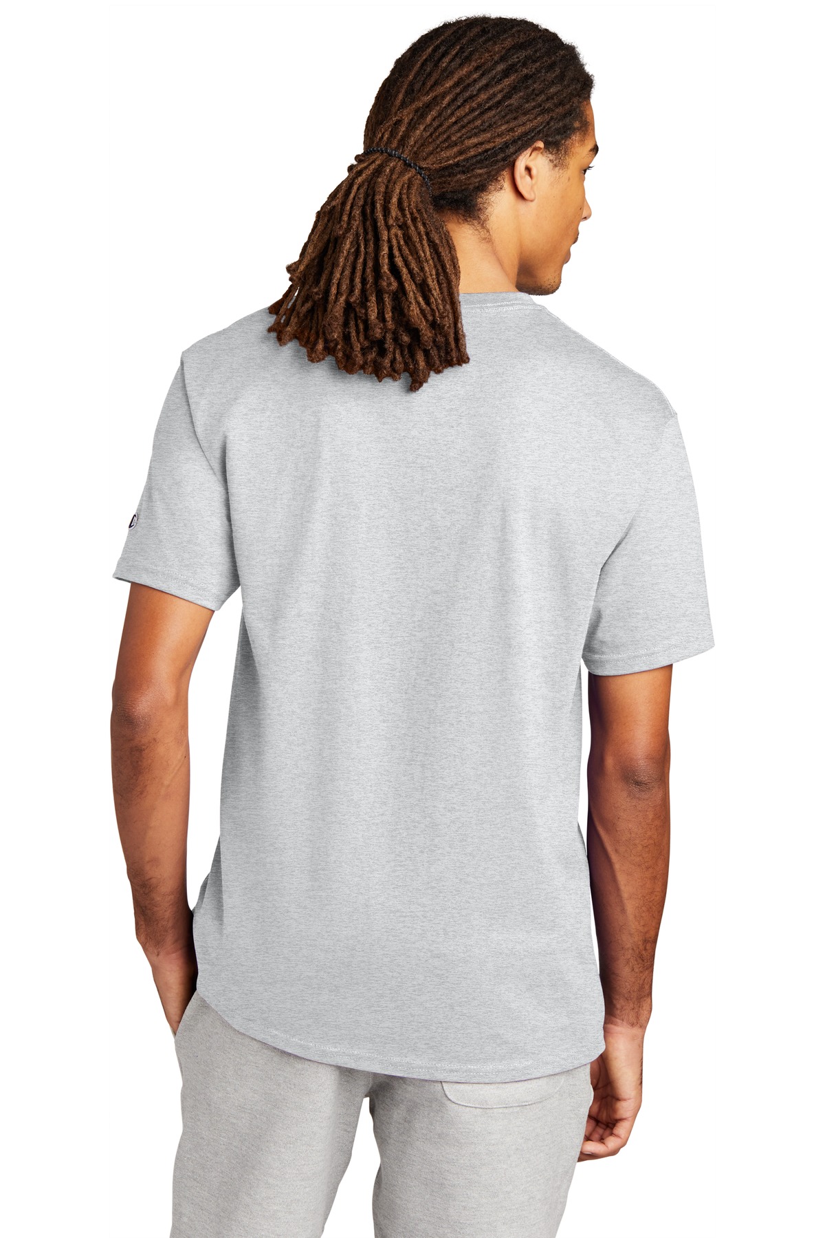 Champion Heritage 6-Oz. Jersey Tee T425 120