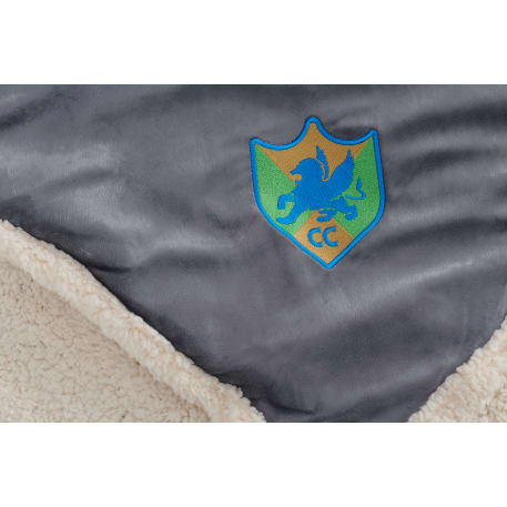 Field & Co.® Cambridge Oversized Sherpa Blanket 37