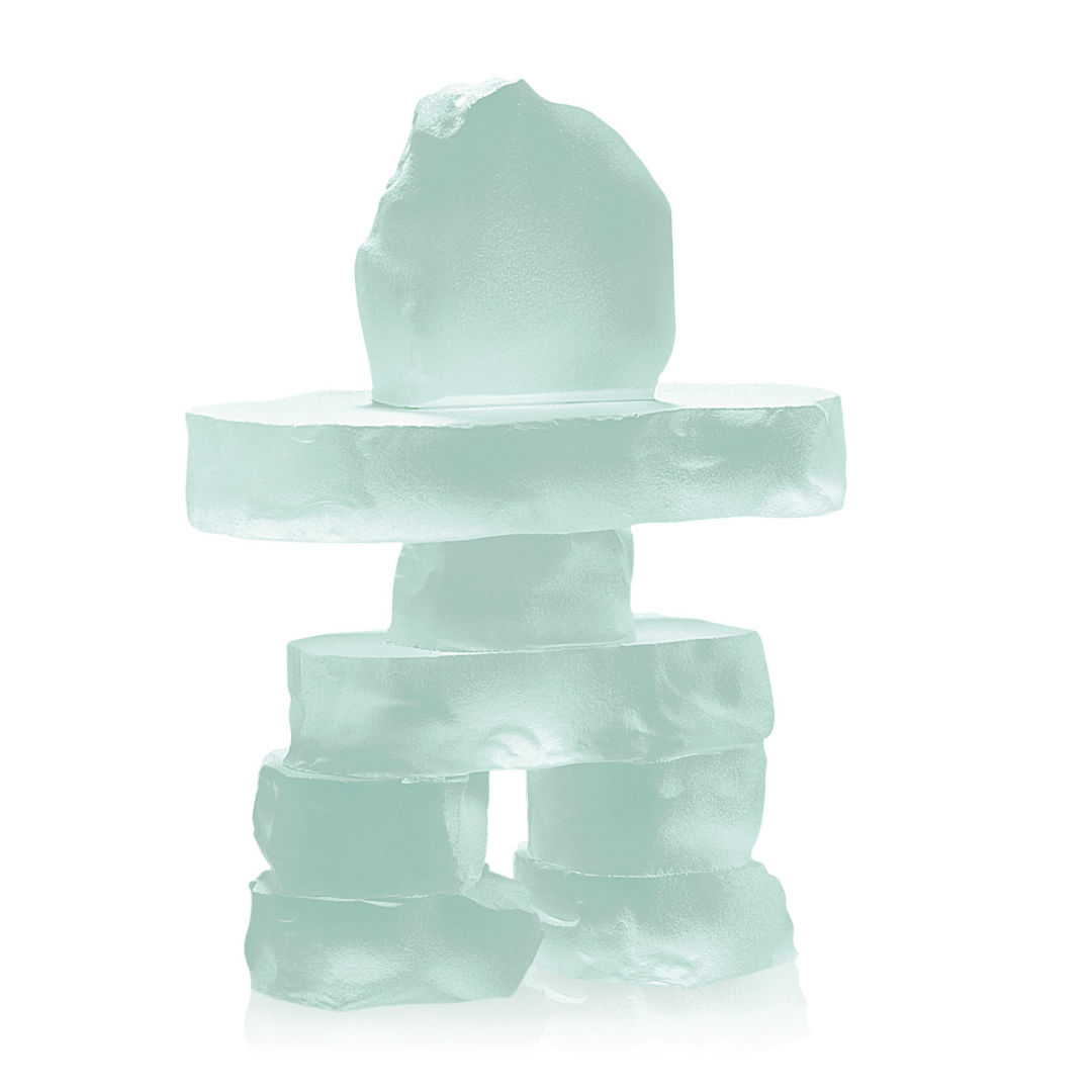 Inukshuks - Frosted 22
