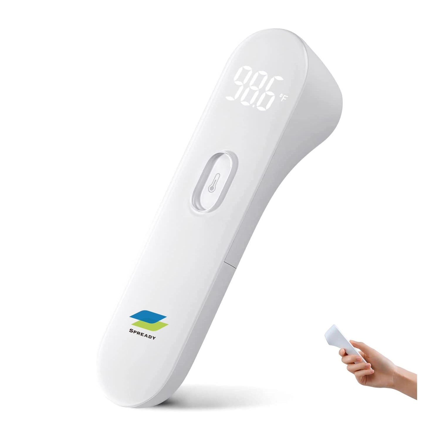 No-Touch Forehead Digital Infrared Thermometer 1