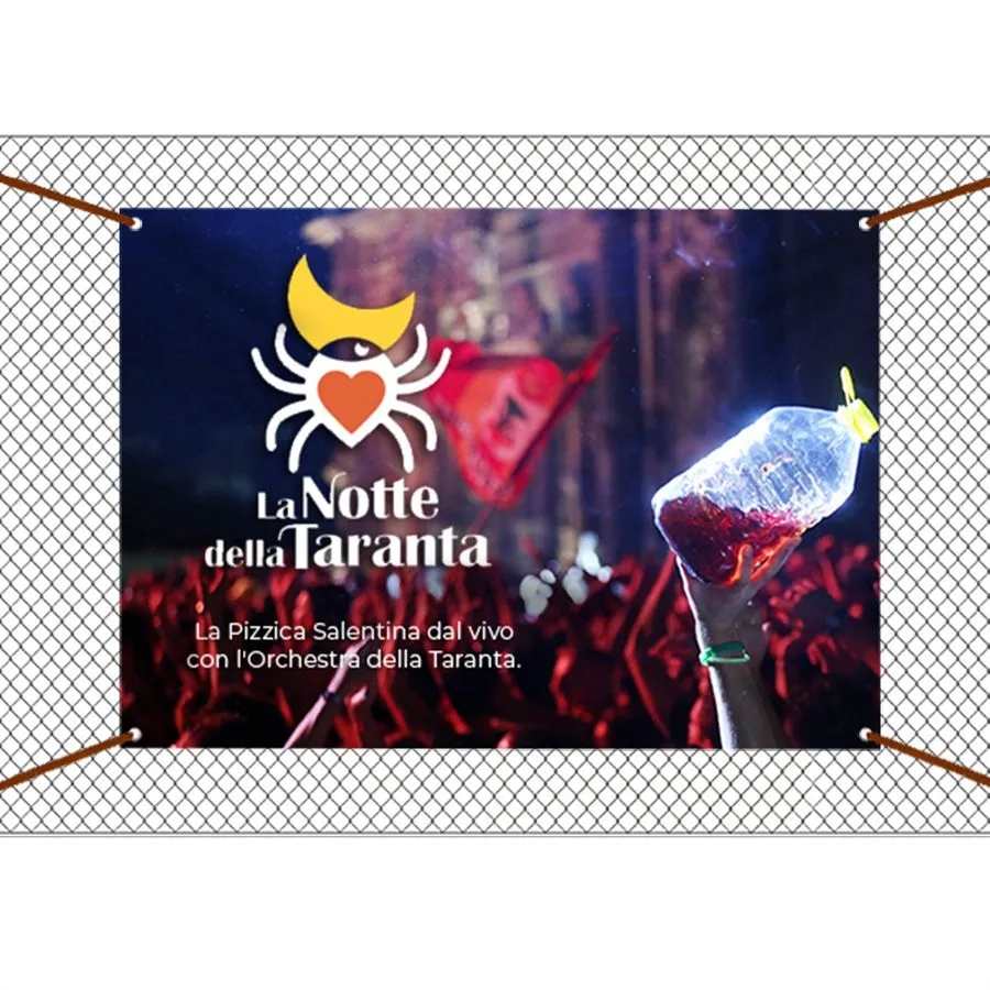 Vinyl Mesh Banners 5