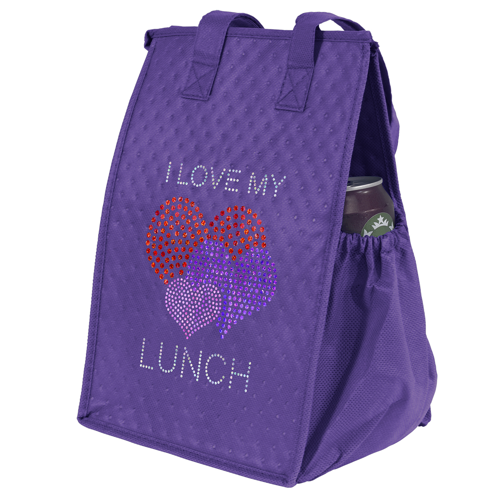 Therm-O-Snack™ - Insulated Bag - Sparkle 28