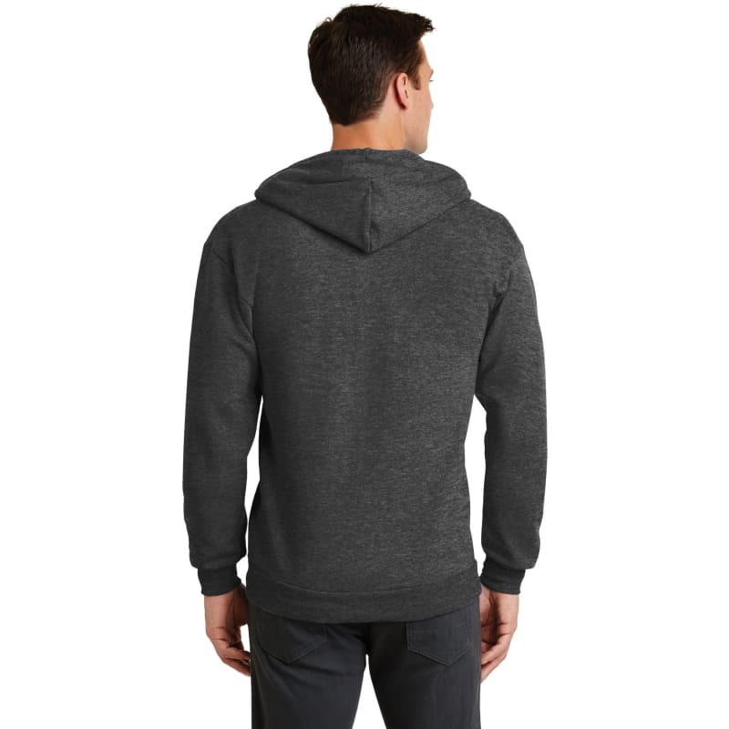 Port & Company - Core Fleece Full-Zip Hooded Sweatshirt., custom hoodie or sweatshirt with logo imprint 63