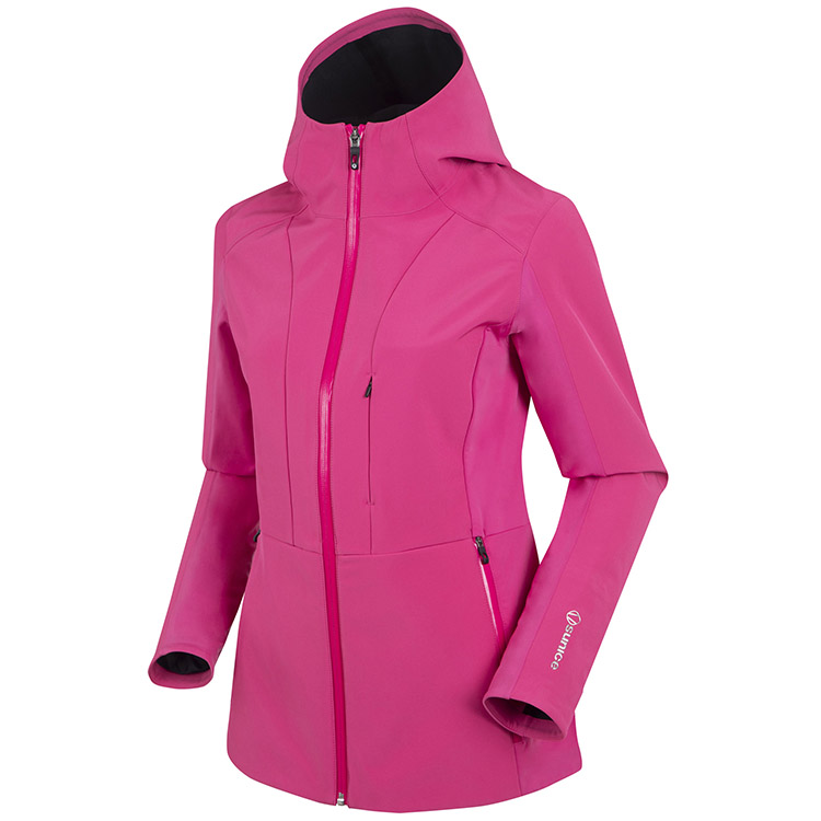 Sunice Ladies Aliyyah Softshell Hybrid Wind Jacket 2