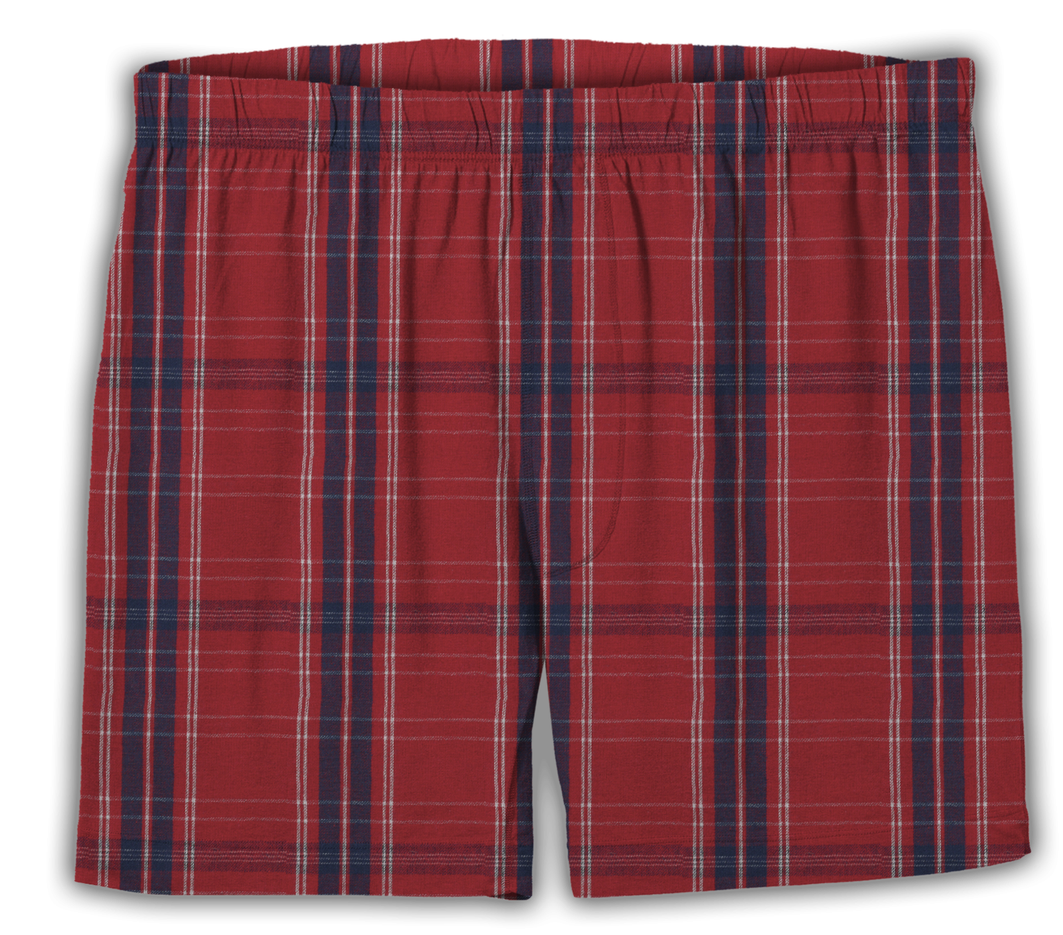 BOXERCRAFT MEN'S FLANNEL BOXER 7
