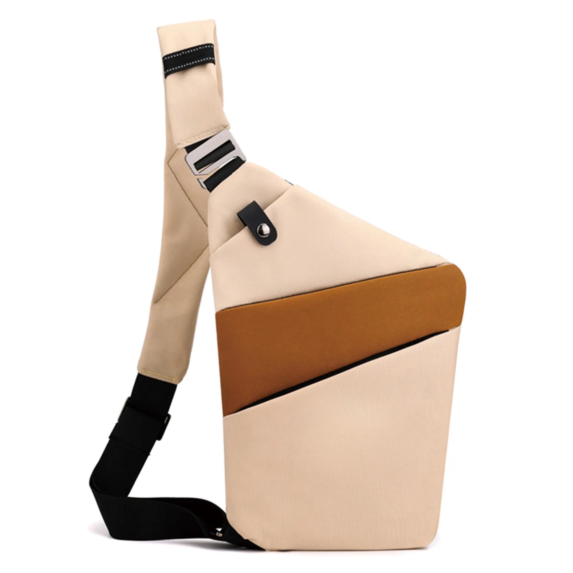 Anti-Theft Close-Fitting Sling Chest Bag 18