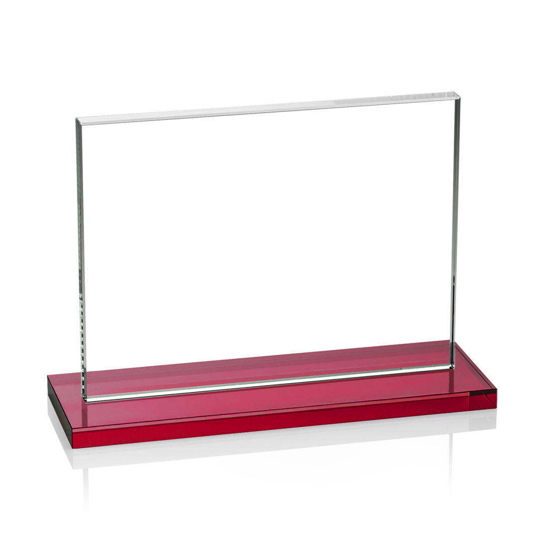 Emperor Award - Red (Horiz) 18
