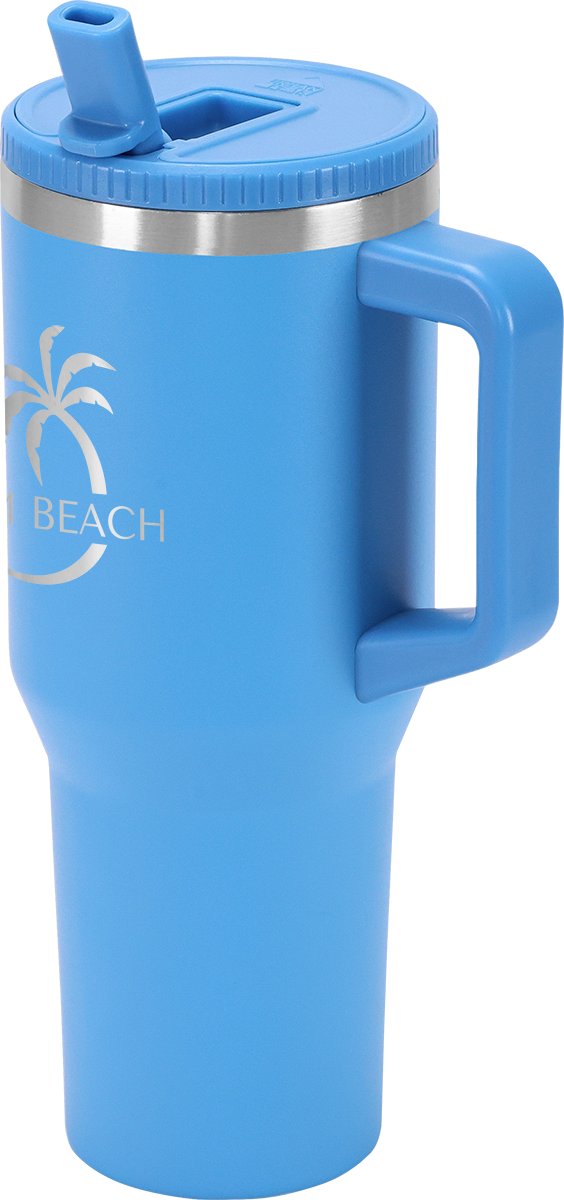 Urban Peak® 40oz Glacier Vacuum Travel Mug 121