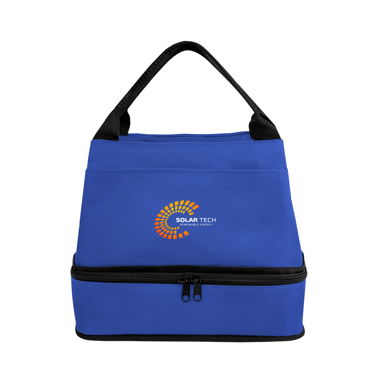 Denson rPET Expandable Dual Compartment Cooler Bag 6