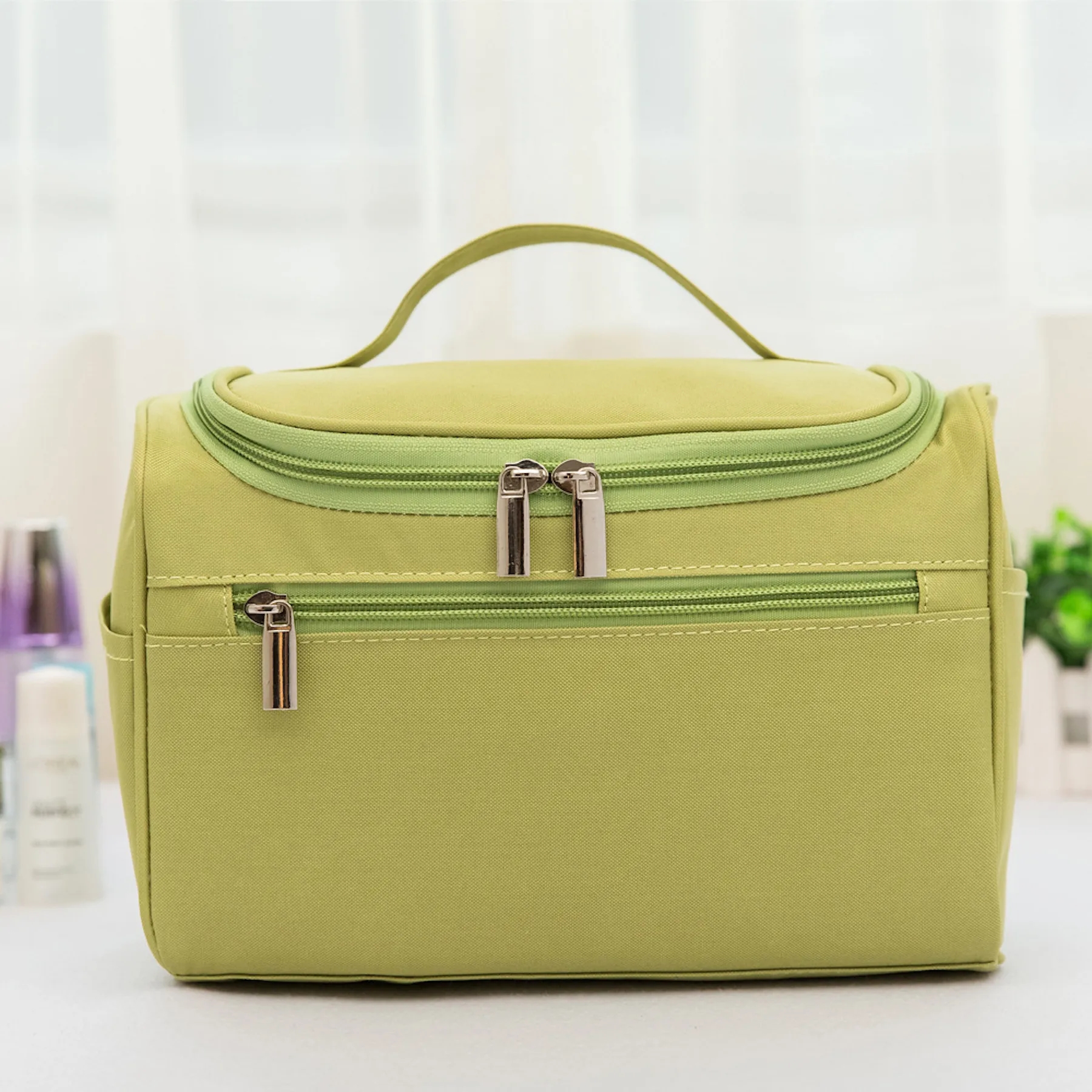 Hanging Travel Cosmetics Bag 5