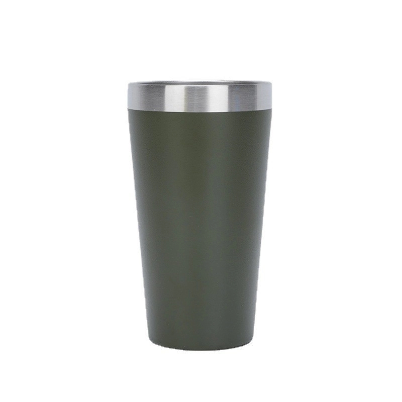 16 Oz. Double Wall Vacuum Stainless Steel Mug 21