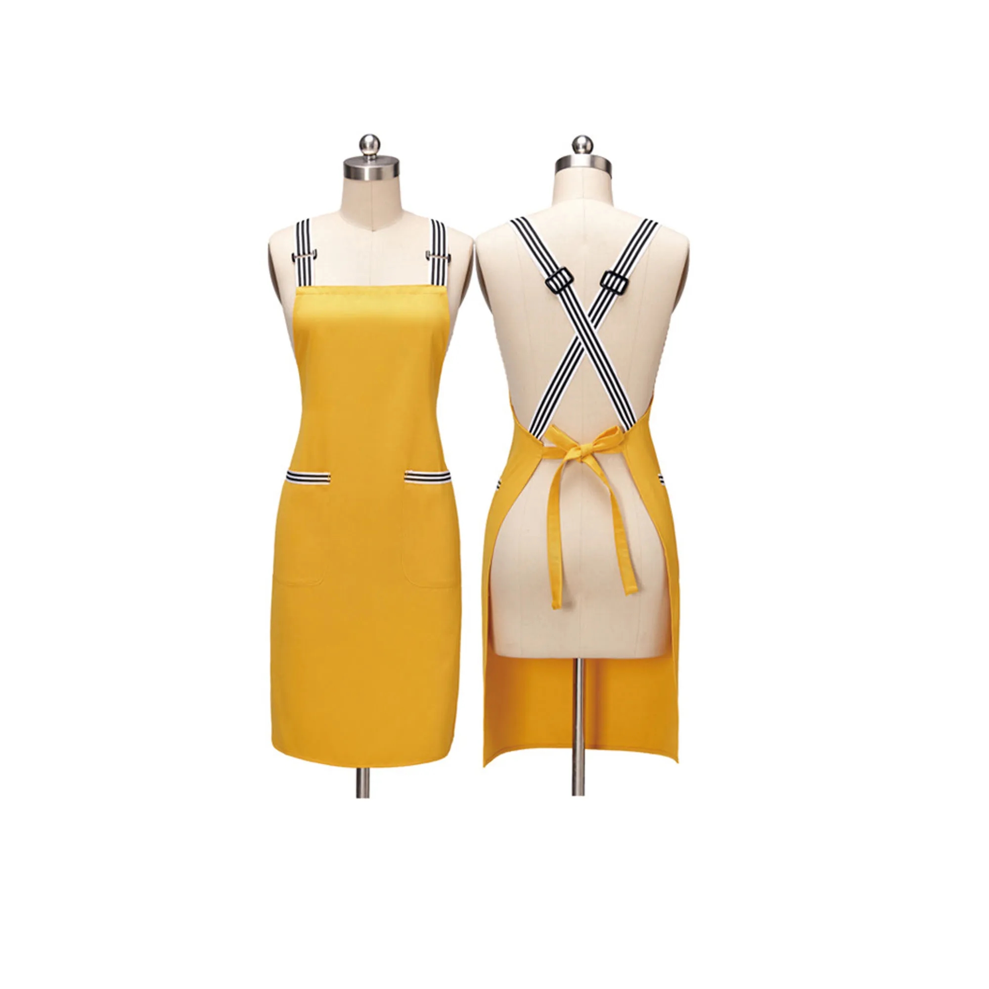 Aprons-Bib Style With Logo For Food, Kitchen,Thanksgiving 4